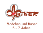 Biber, Mädchen und Buben 5-7 Jahre